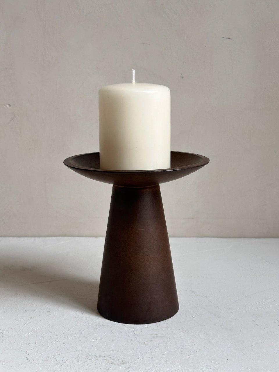 The Corner - Vintage candle holder N°1 - Decoration