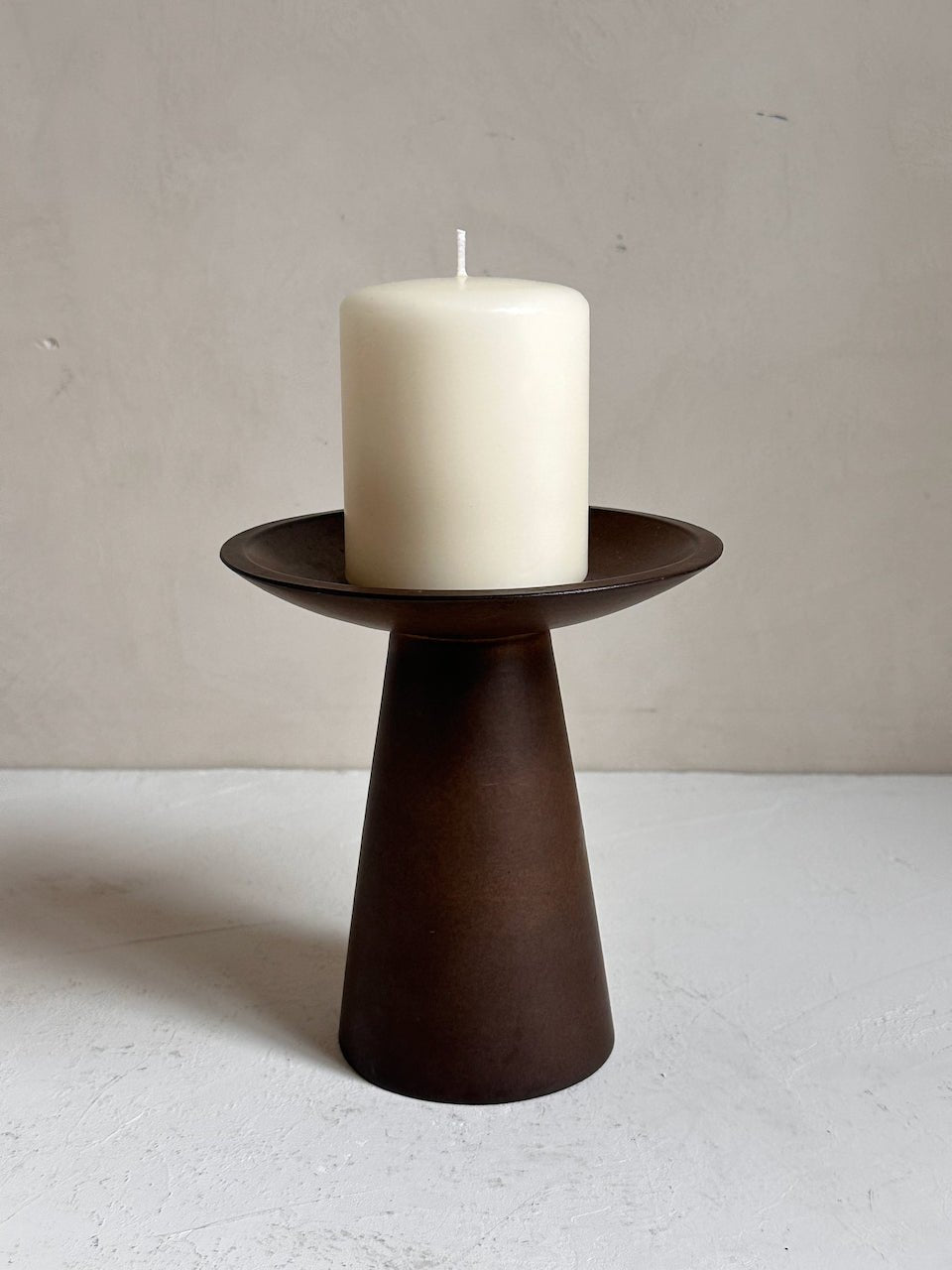 The Corner - Vintage candle holder N°1 - Decoration