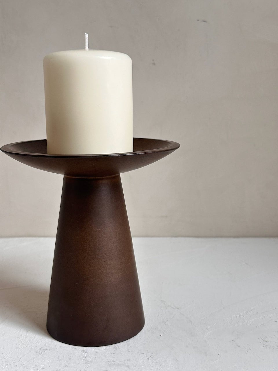 The Corner - Vintage candle holder N°1 - Decoration