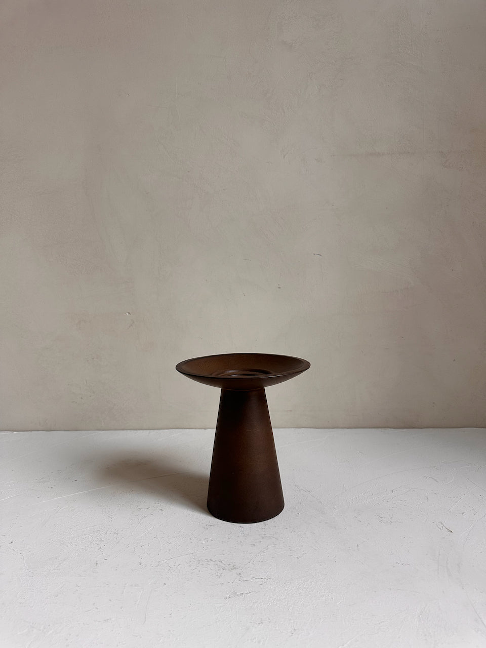 The Corner - Vintage candle holder N°1 - Decoration