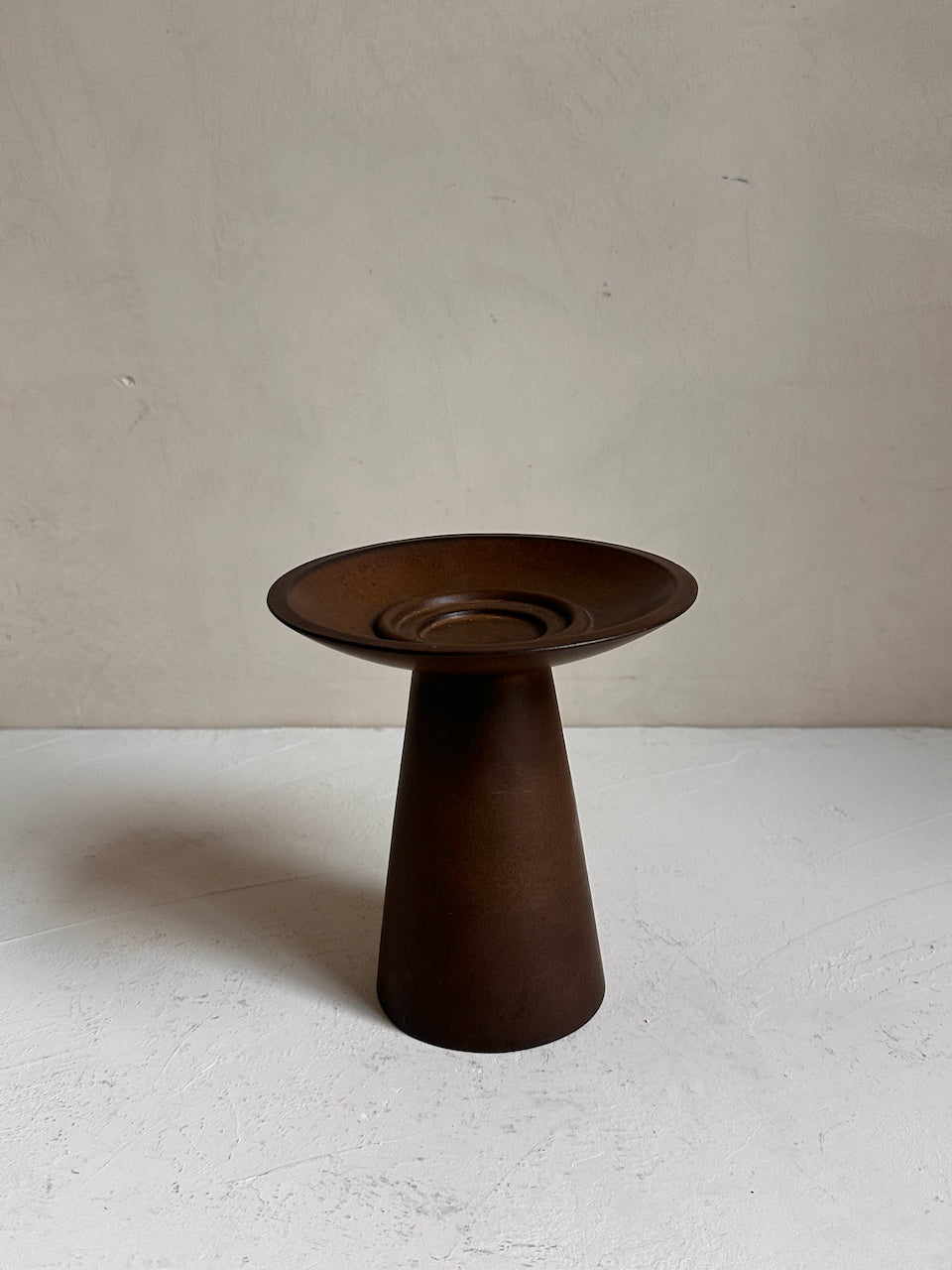 The Corner - Vintage candle holder N°1 - Decoration