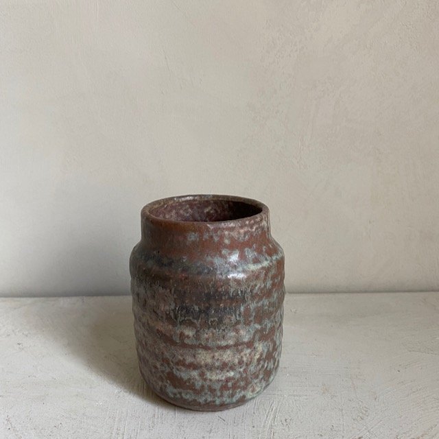 The Corner - Vintage ceramic pot B - Ceramics