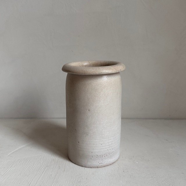 The Corner - Vintage ceramic pot C - Ceramics
