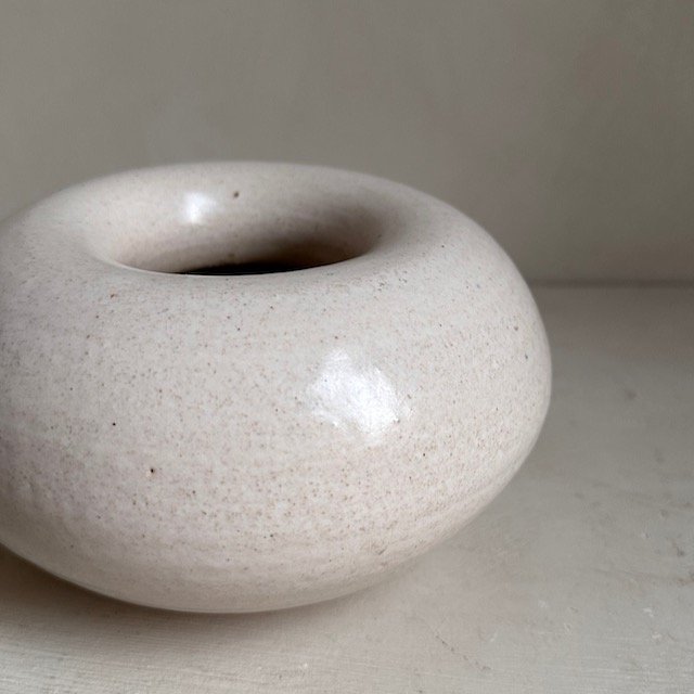 The Corner - Vintage ceramic pot F - Ceramics