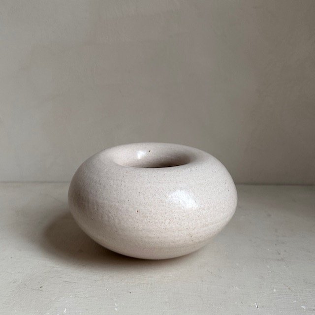 The Corner - Vintage ceramic pot F - Ceramics