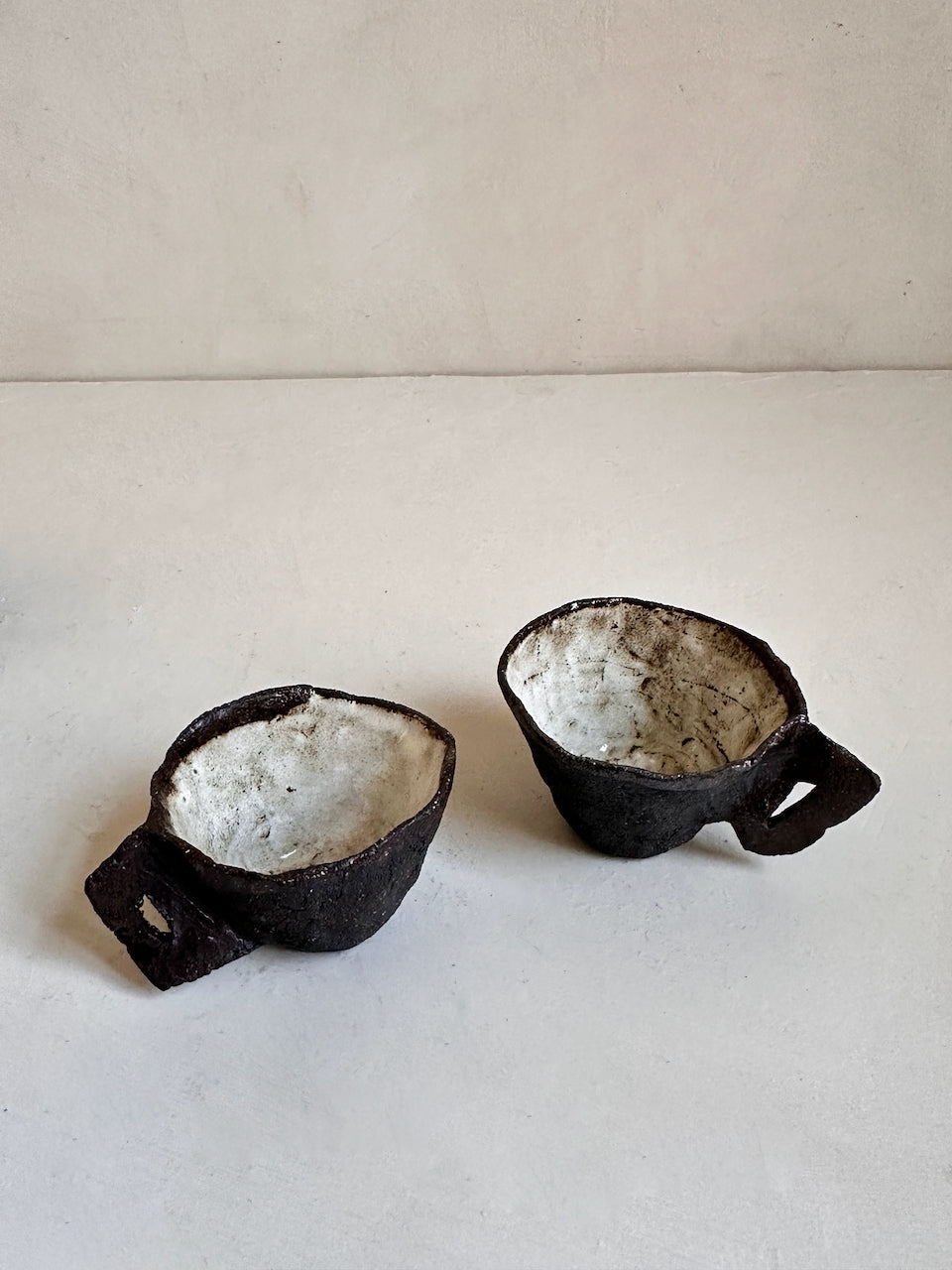 The Corner - Vintage ceramic tea set - Ceramics