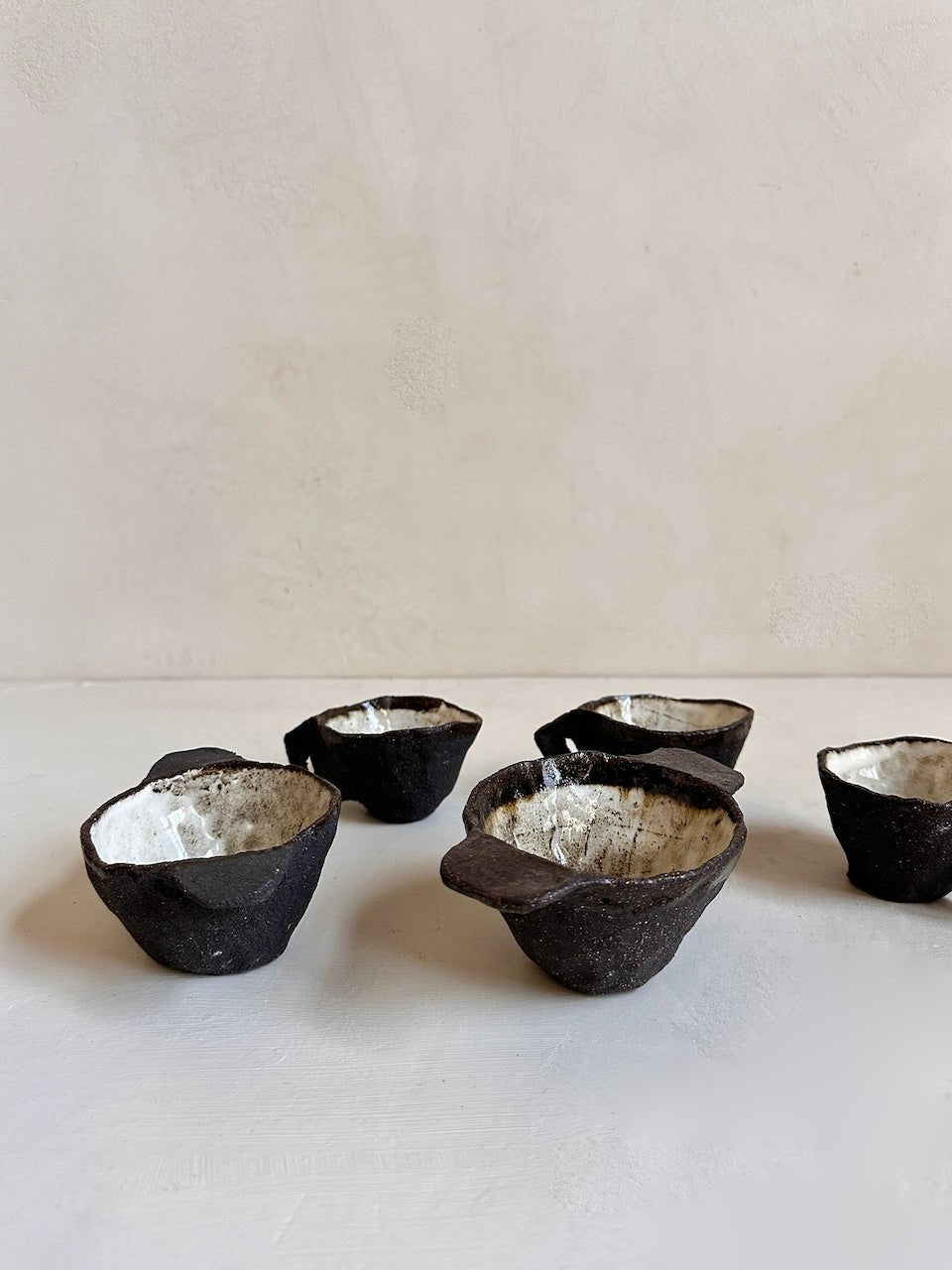 The Corner - Vintage ceramic tea set - Ceramics