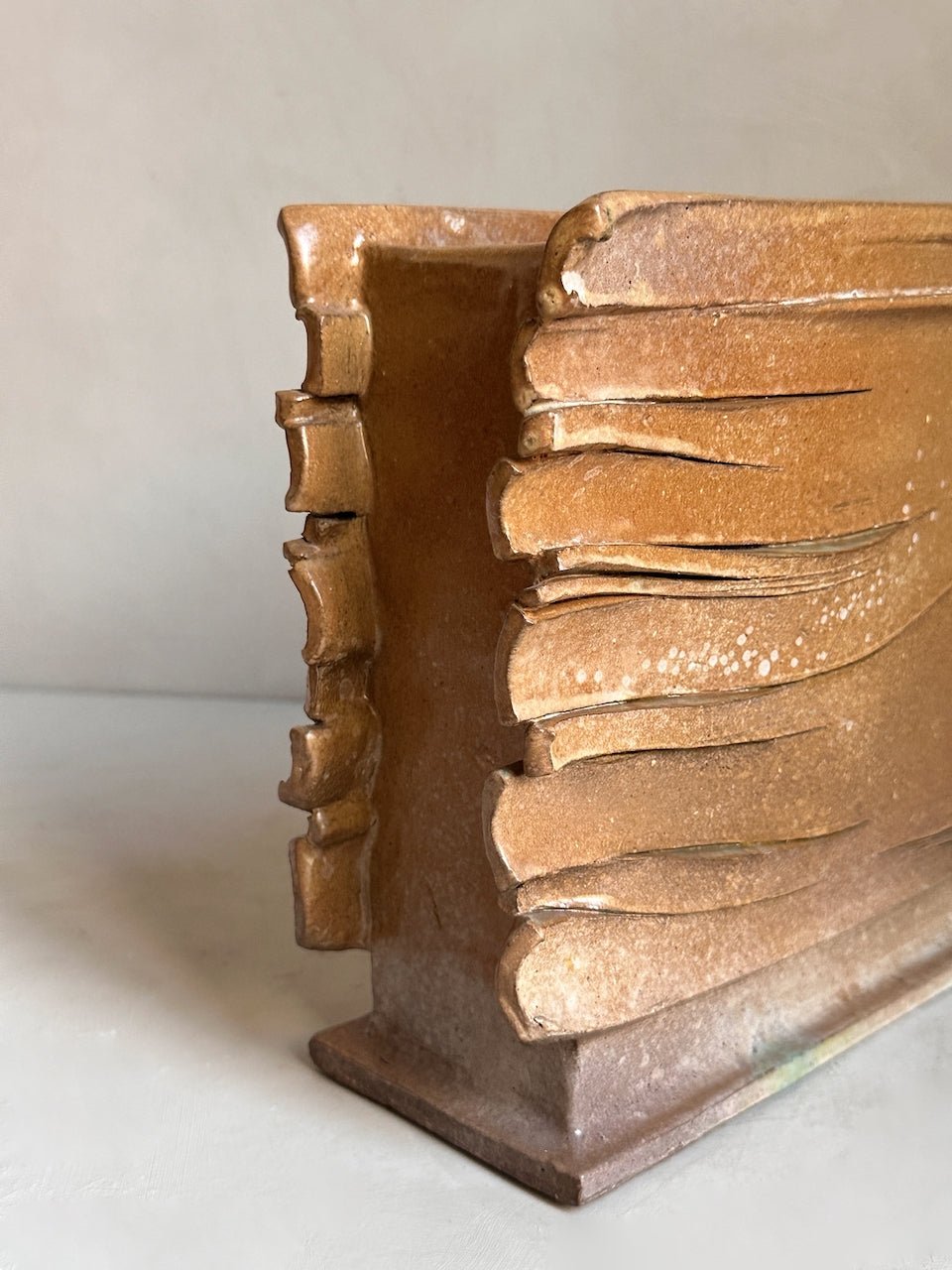 The Corner - Vintage ceramic vase N° 96 - Ceramics