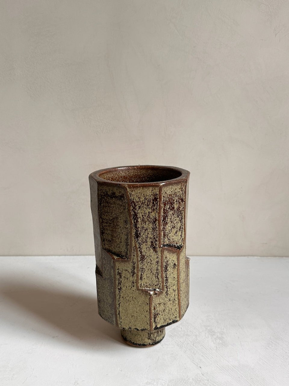 The Corner - Vintage ceramic vase N° 27 - Ceramics