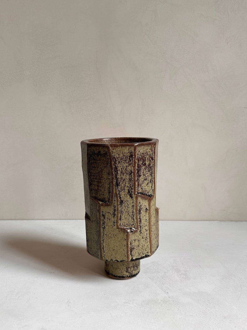 The Corner - Vintage ceramic vase N° 27 - Ceramics