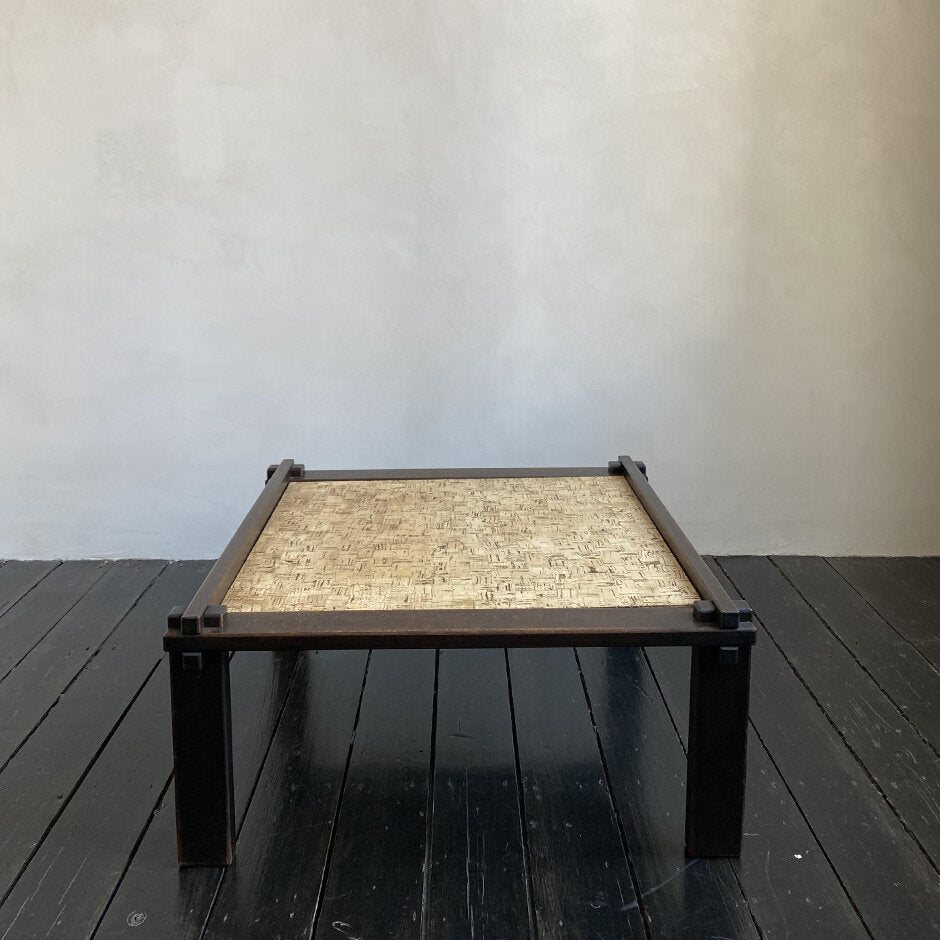 The Corner - Vintage danish coffee table - 
