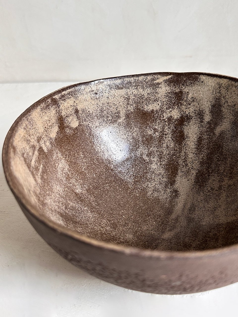 The Corner - Vintage glazed ceramic bowl N° 22 - Ceramics