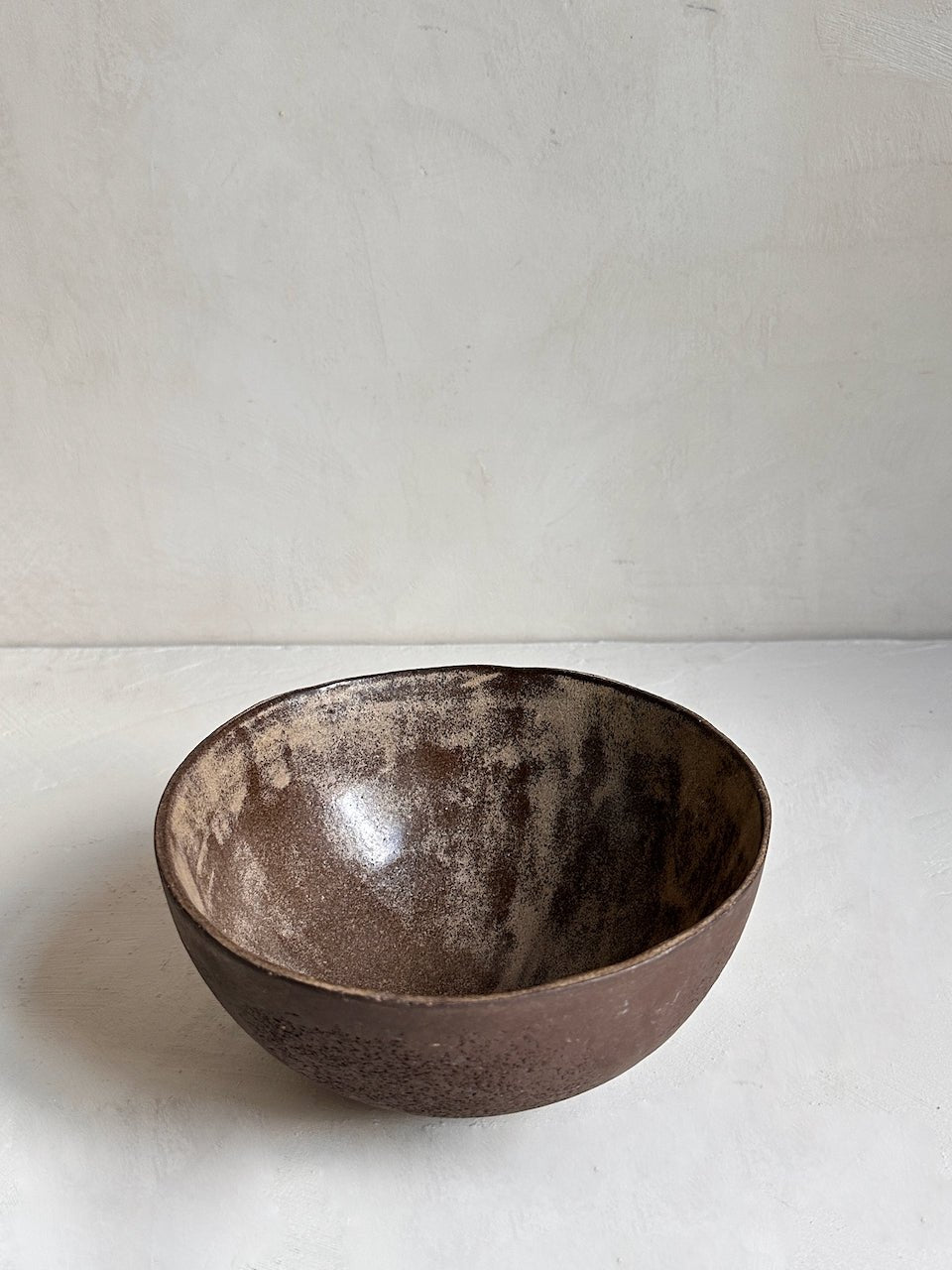 The Corner - Vintage glazed ceramic bowl N° 22 - Ceramics