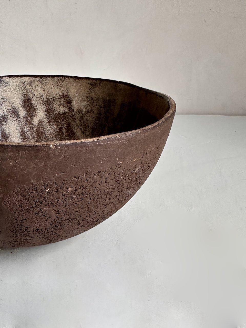 The Corner - Vintage glazed ceramic bowl N° 22 - Ceramics