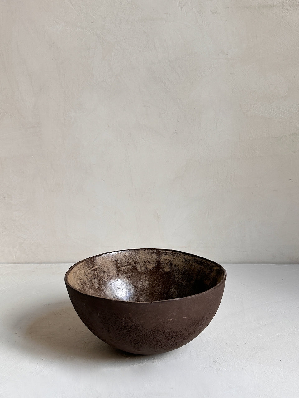 The Corner - Vintage glazed ceramic bowl N° 22 - Ceramics