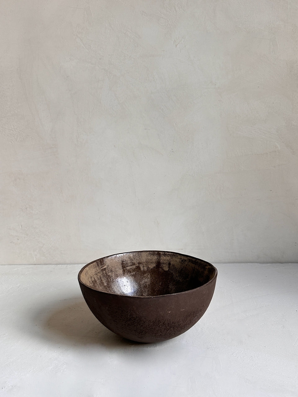 The Corner - Vintage glazed ceramic bowl N° 22 - Ceramics