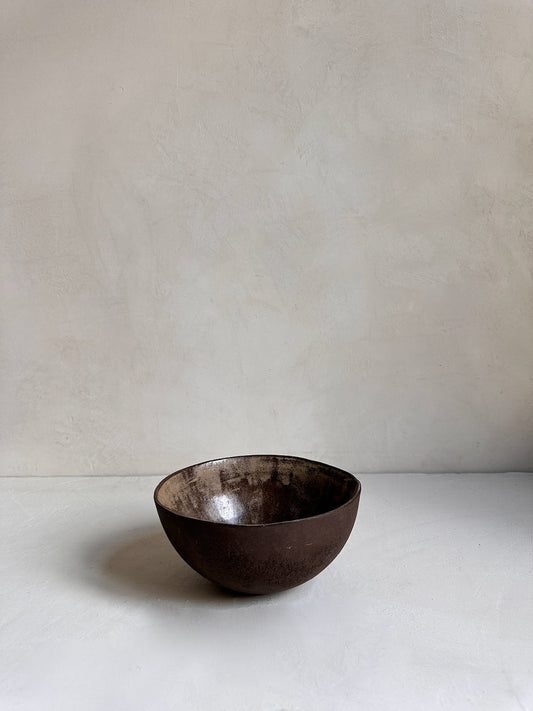 The Corner - Vintage glazed ceramic bowl N° 22 - Ceramics