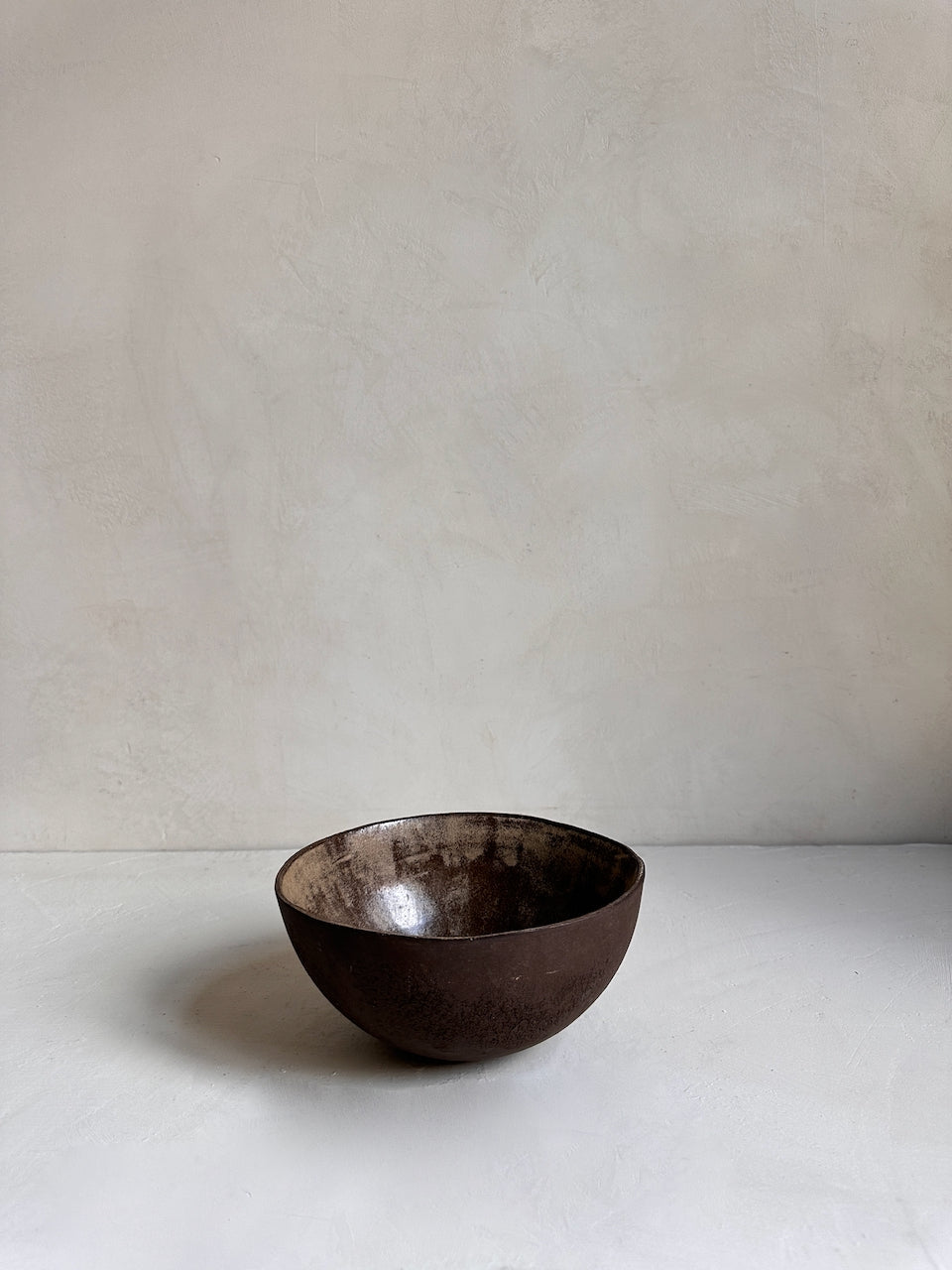 The Corner - Vintage glazed ceramic bowl N° 22 - Ceramics