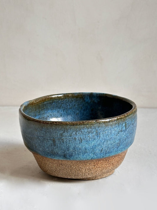 The Corner - Vintage glazed ceramic bowl N° 24 - Ceramics