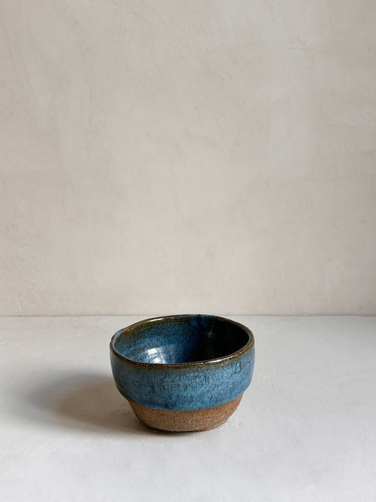 The Corner - Vintage glazed ceramic bowl N° 24 - Ceramics