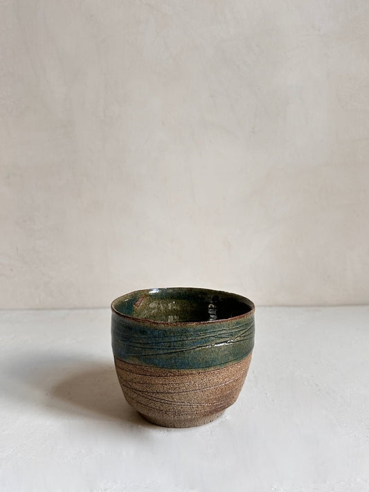 The Corner - Vintage glazed ceramic bowl N° 25 - Ceramics