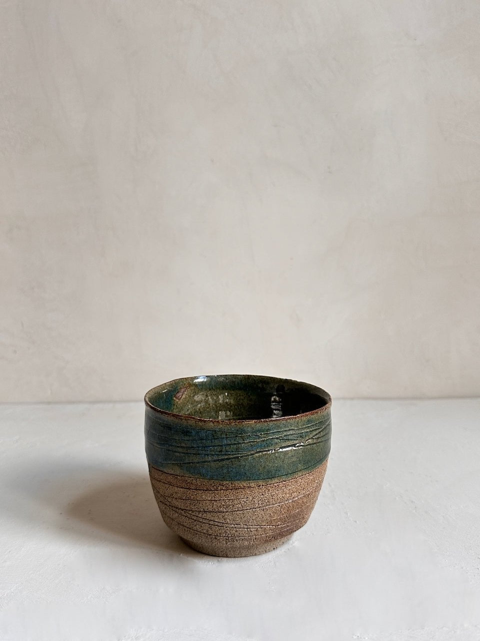 The Corner - Vintage glazed ceramic bowl N° 25 - Ceramics