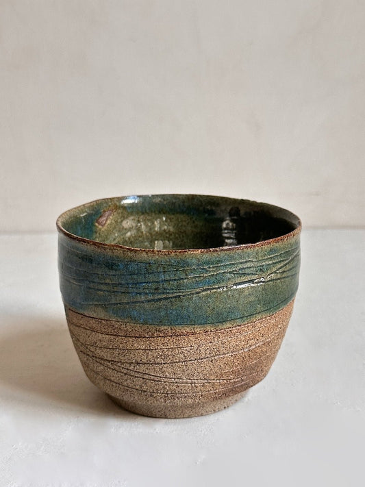The Corner - Vintage glazed ceramic bowl N° 25 - Ceramics