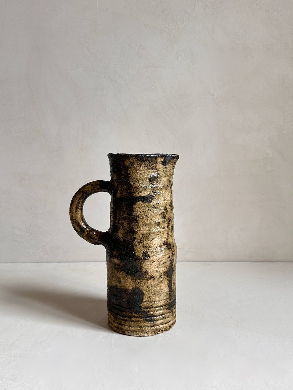 The Corner - Vintage Glazed Ceramic Jug N° 1 - Ceramics