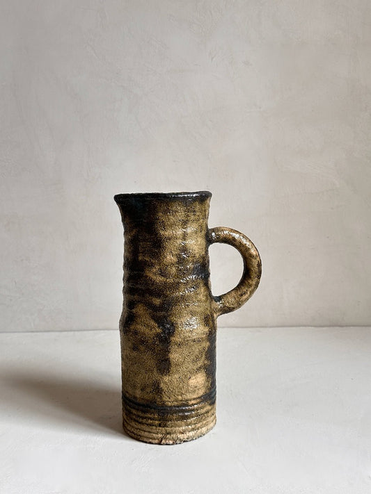 The Corner - Vintage Glazed Ceramic Jug N° 1 - Ceramics