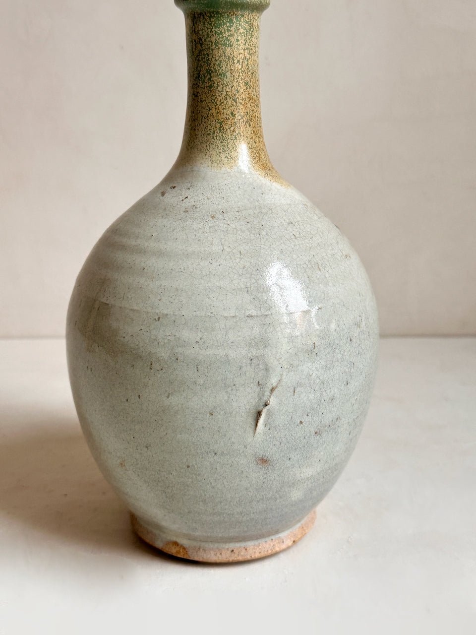 The Corner - Vintage Japanese Sake Vase N° 1 - Ceramics
