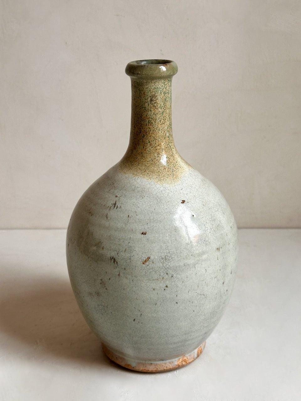 The Corner - Vintage Japanese Sake Vase N° 1 - Ceramics