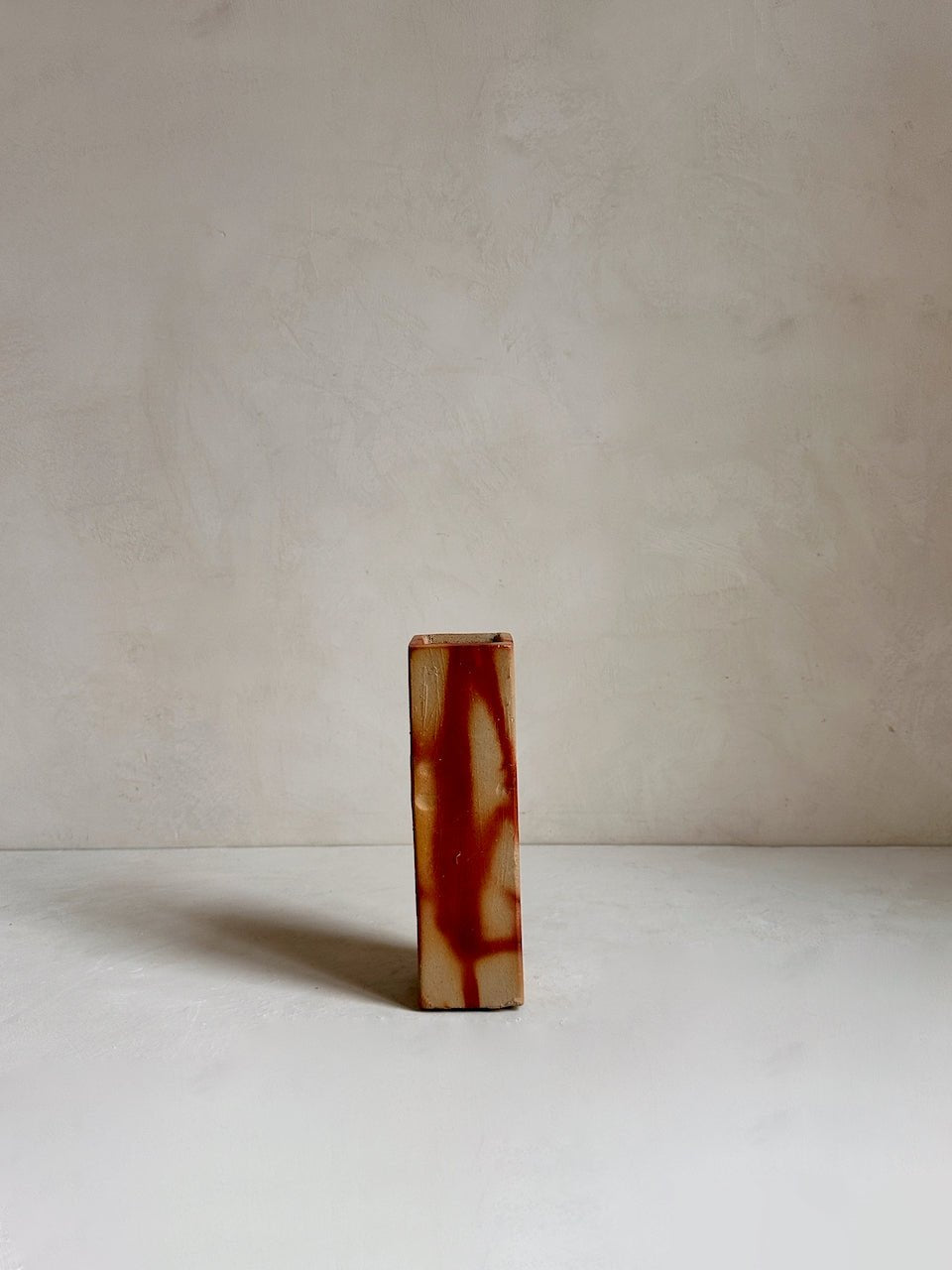 The Corner - Vintage Japanese square Vase N° 1 - Ceramics