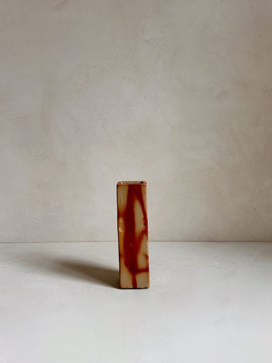 The Corner - Vintage Japanese square Vase N° 1 - Ceramics