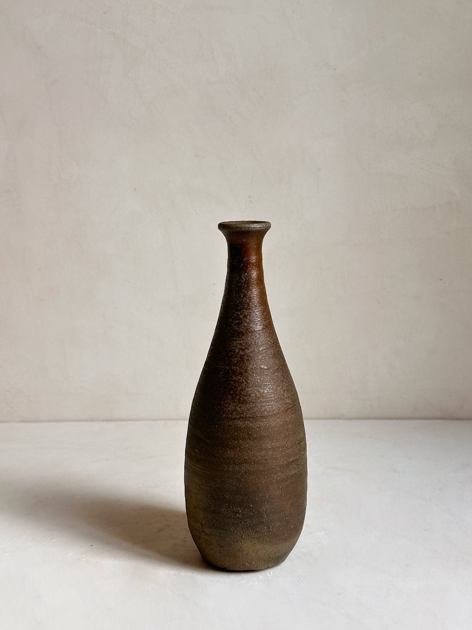 The Corner - Vintage Japanese Vase green N° 1 - Ceramics