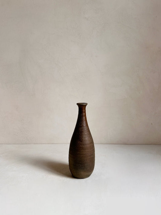 The Corner - Vintage Japanese Vase green N° 1 - Ceramics