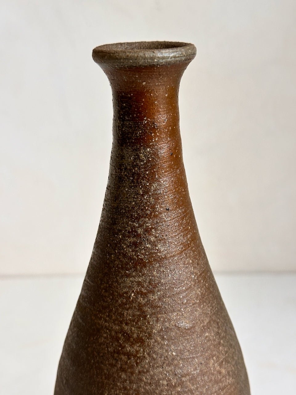 The Corner - Vintage Japanese Vase green N° 1 - Ceramics