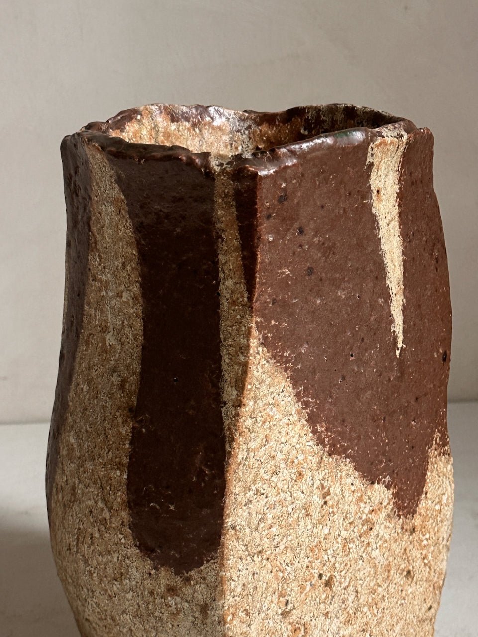 The Corner - Vintage Japanese vase N° 13 - Ceramics