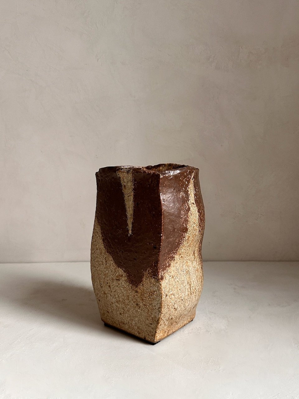 The Corner - Vintage Japanese vase N° 13 - Ceramics