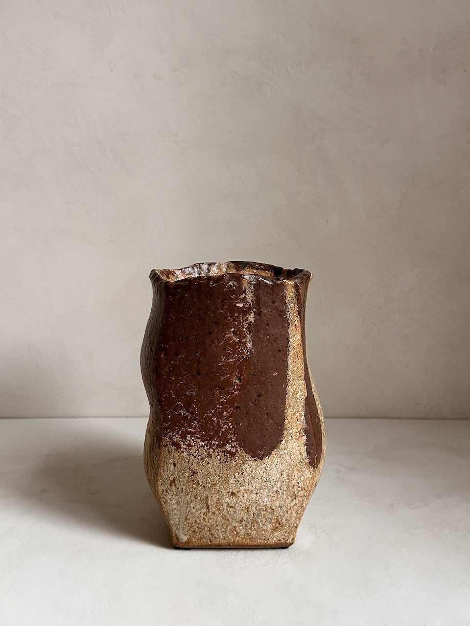 The Corner - Vintage Japanese vase N° 13 - Ceramics