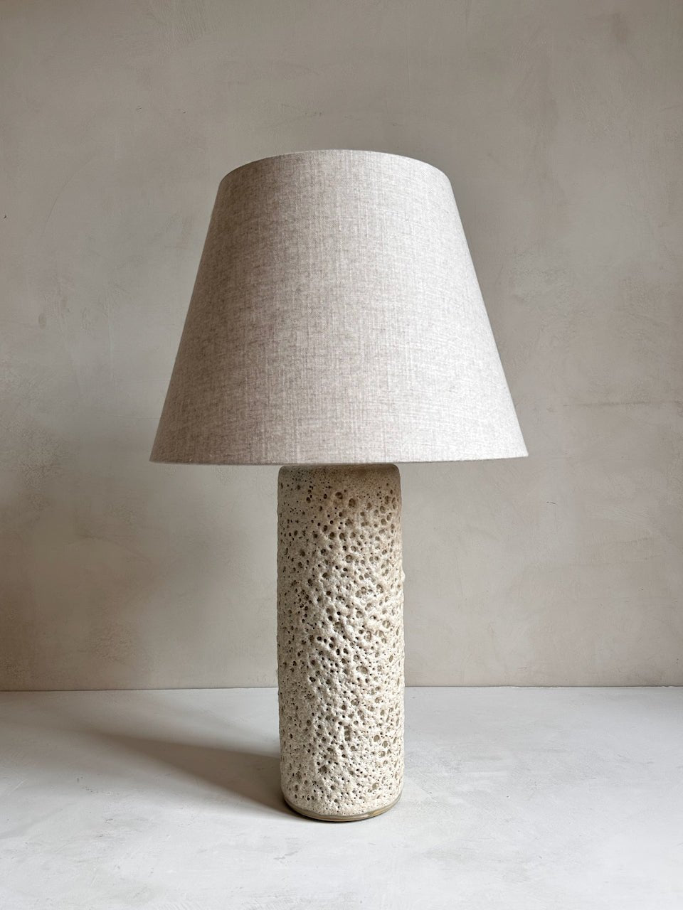 The Corner - Vintage lamp N° 1 - Lighting