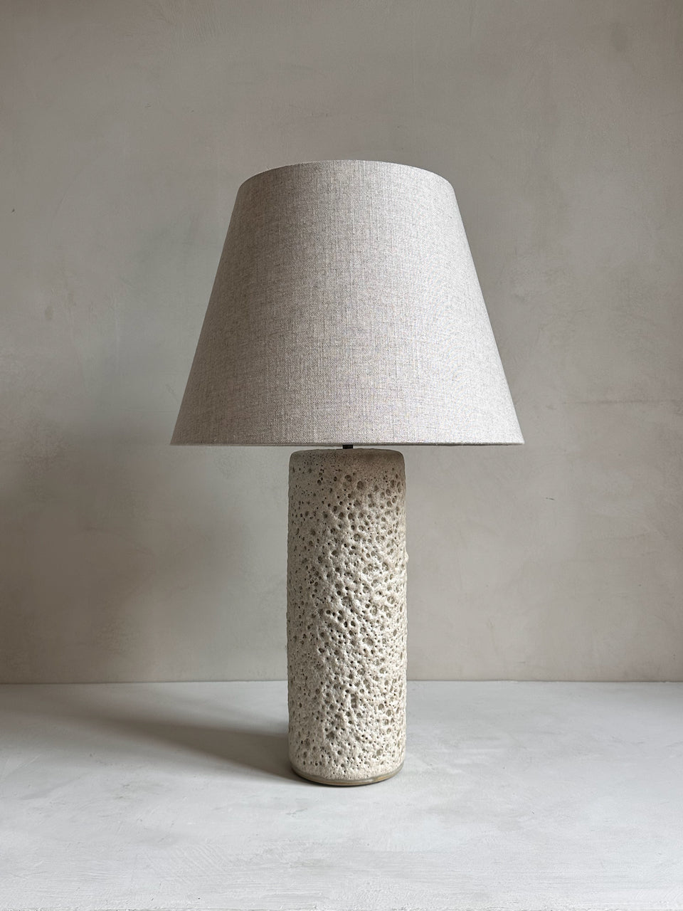 The Corner - Vintage lamp N° 1 - Lighting