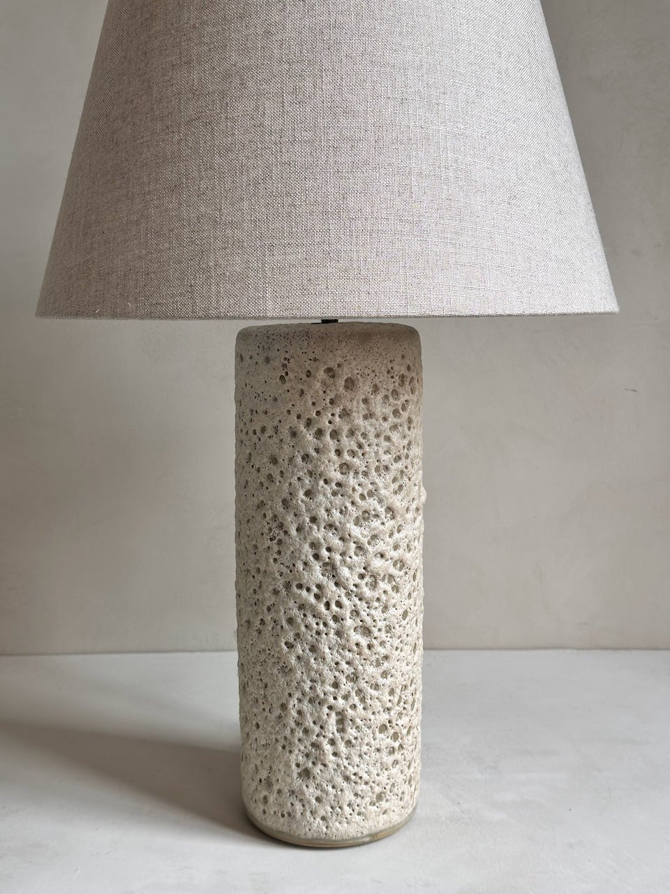 The Corner - Vintage lamp N° 1 - Lighting