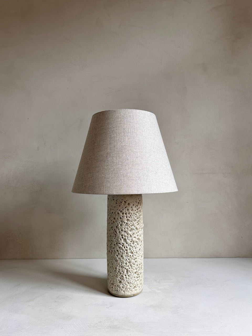 The Corner - Vintage lamp N° 1 - Lighting