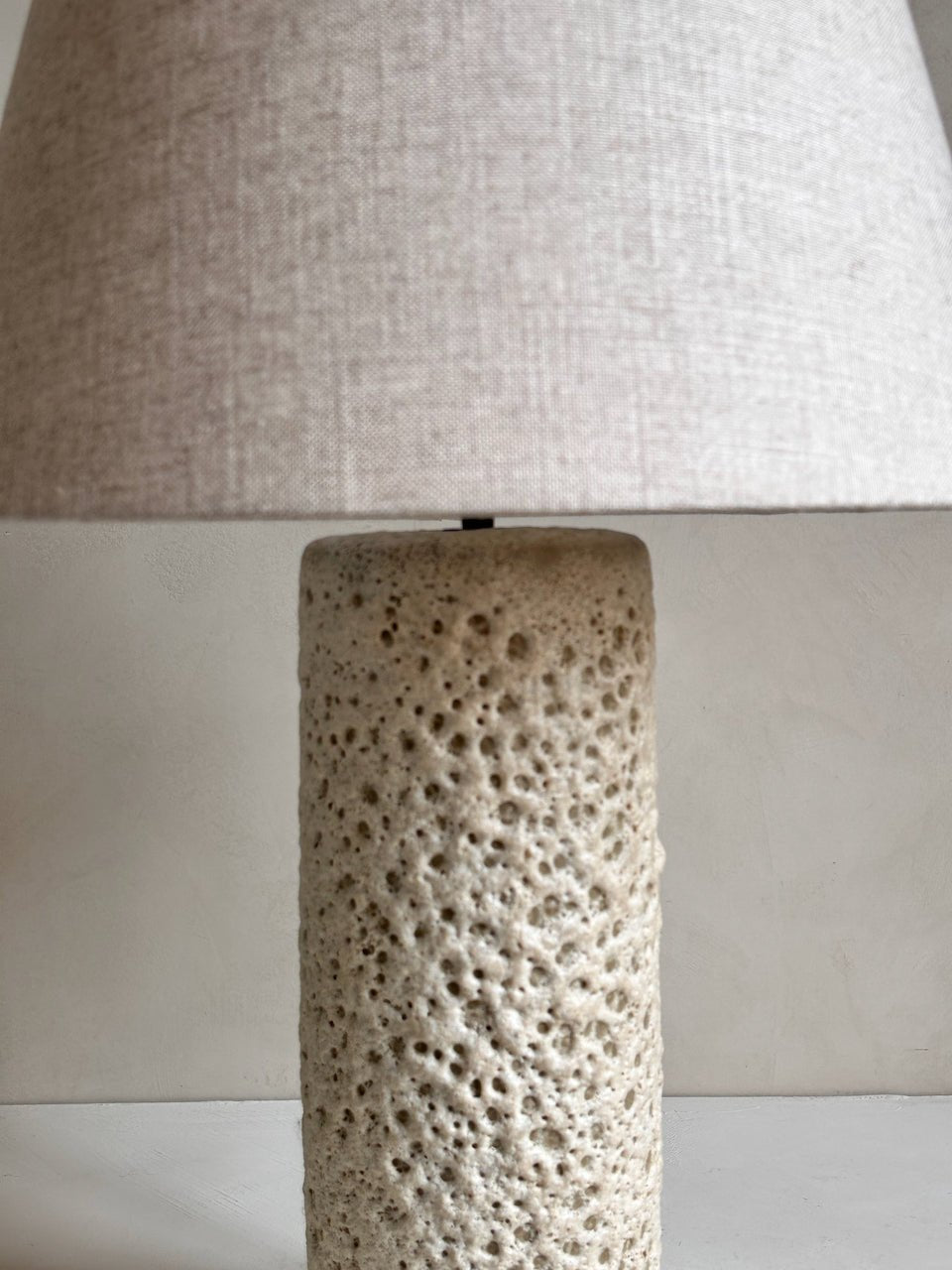 The Corner - Vintage lamp N° 1 - Lighting