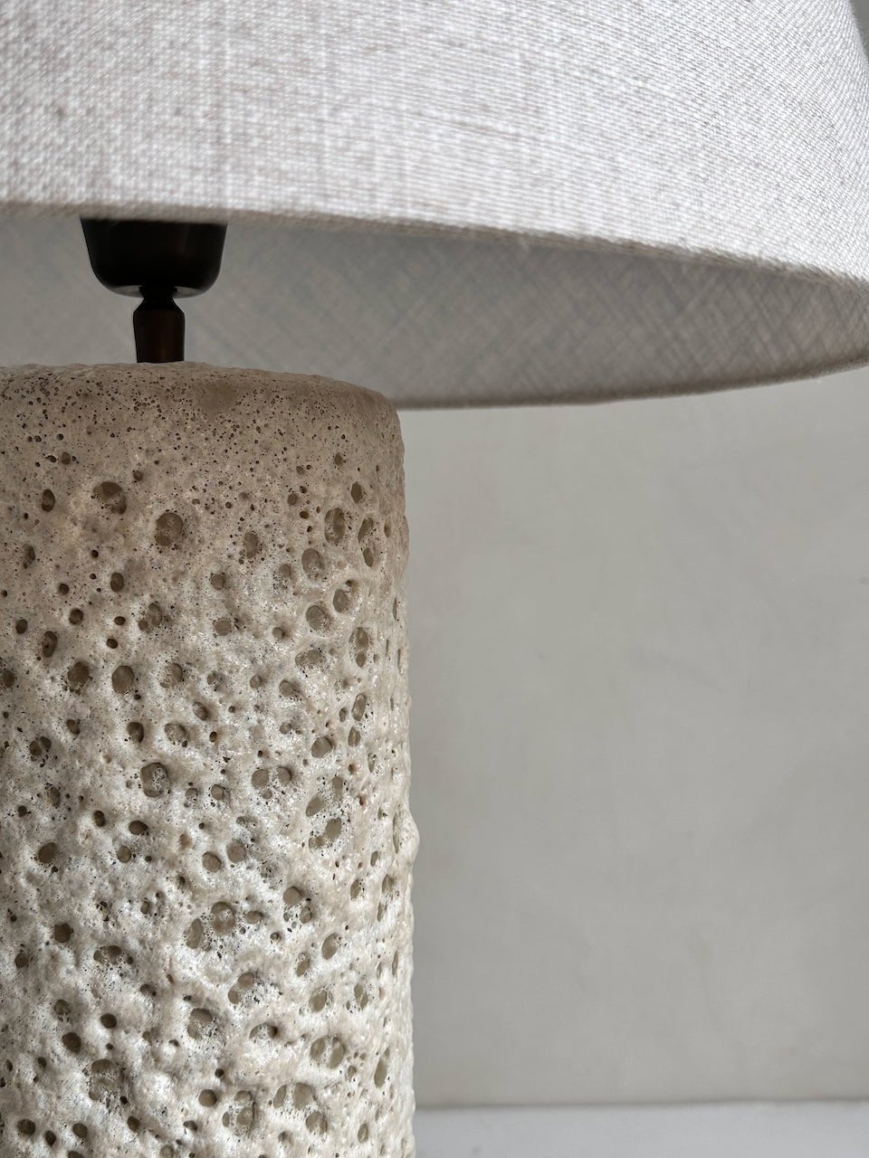 The Corner - Vintage lamp N° 1 - Lighting