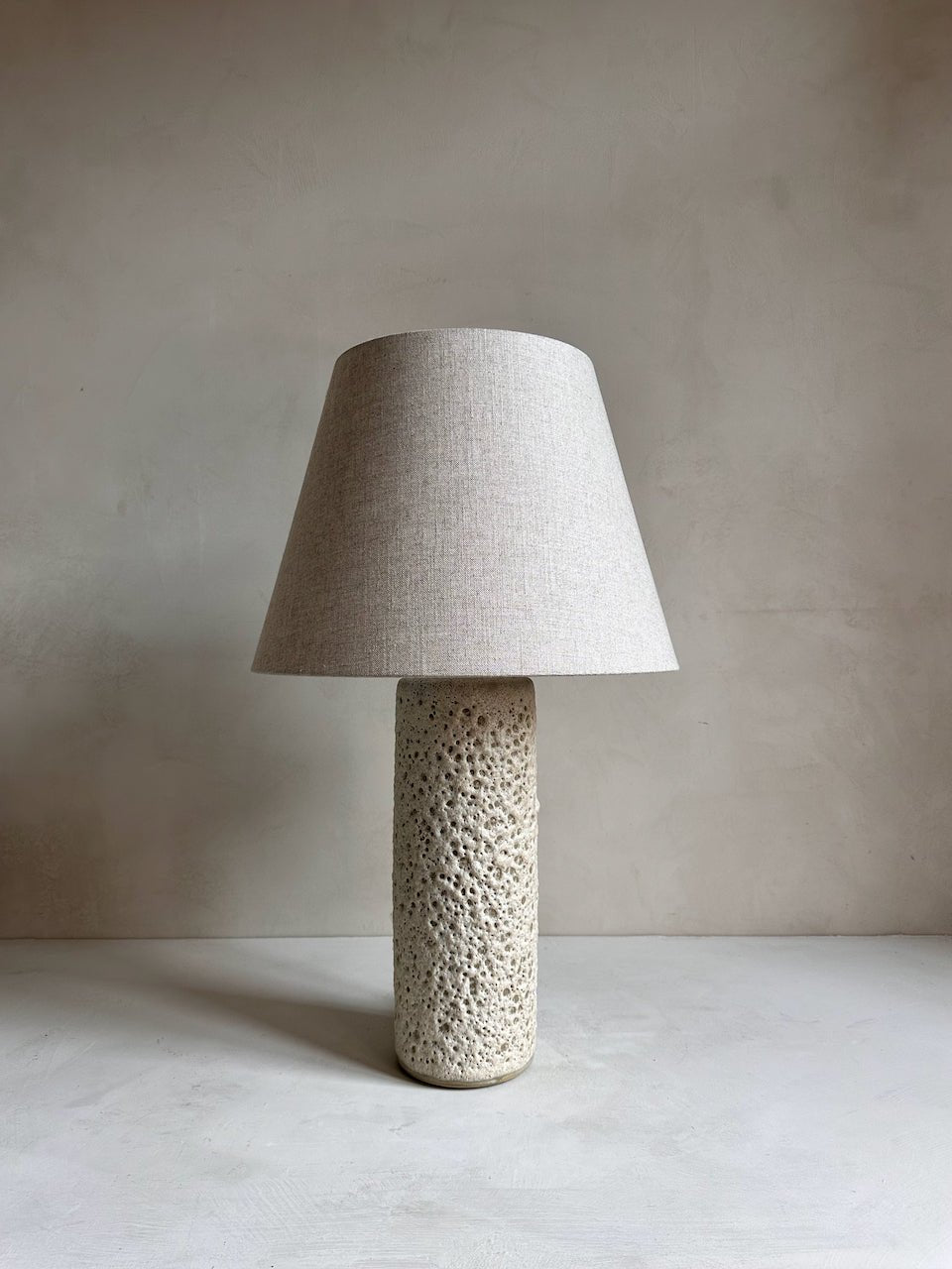 The Corner - Vintage lamp N° 1 - Lighting