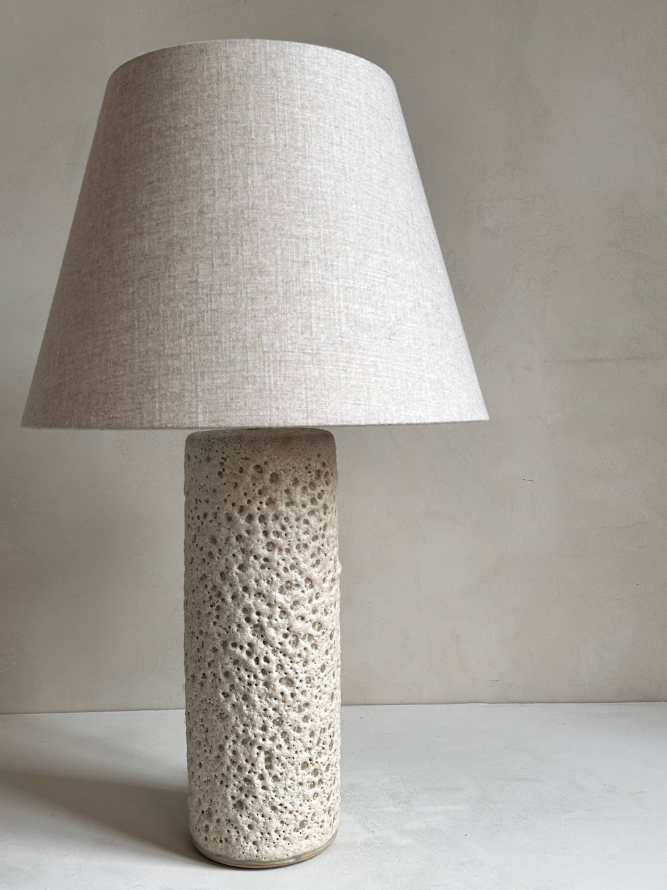 The Corner - Vintage lamp N° 1 - Lighting