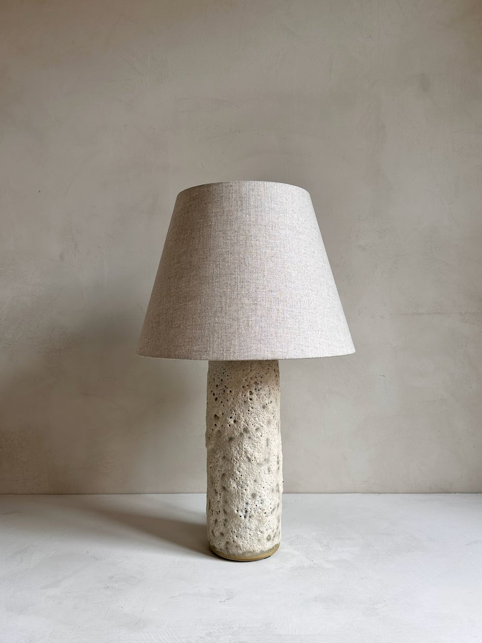 The Corner - Vintage lamp N° 3 - Lighting