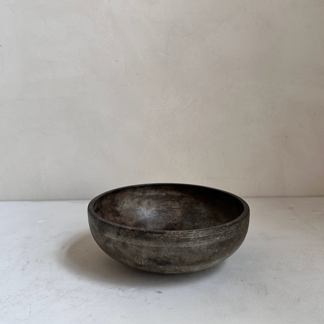 The Corner - Vintage metal bowl N° 1 - Decoration