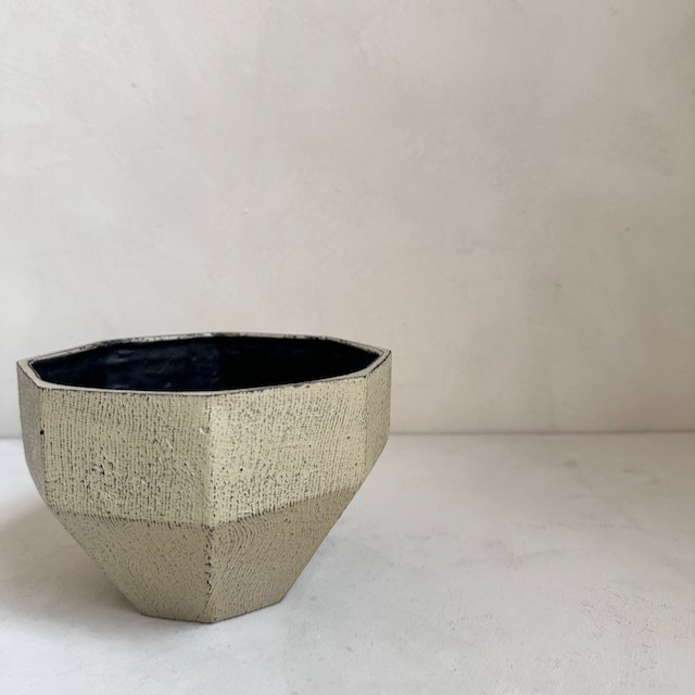 The Corner - Vintage metal bowl N° 2 - Decoration